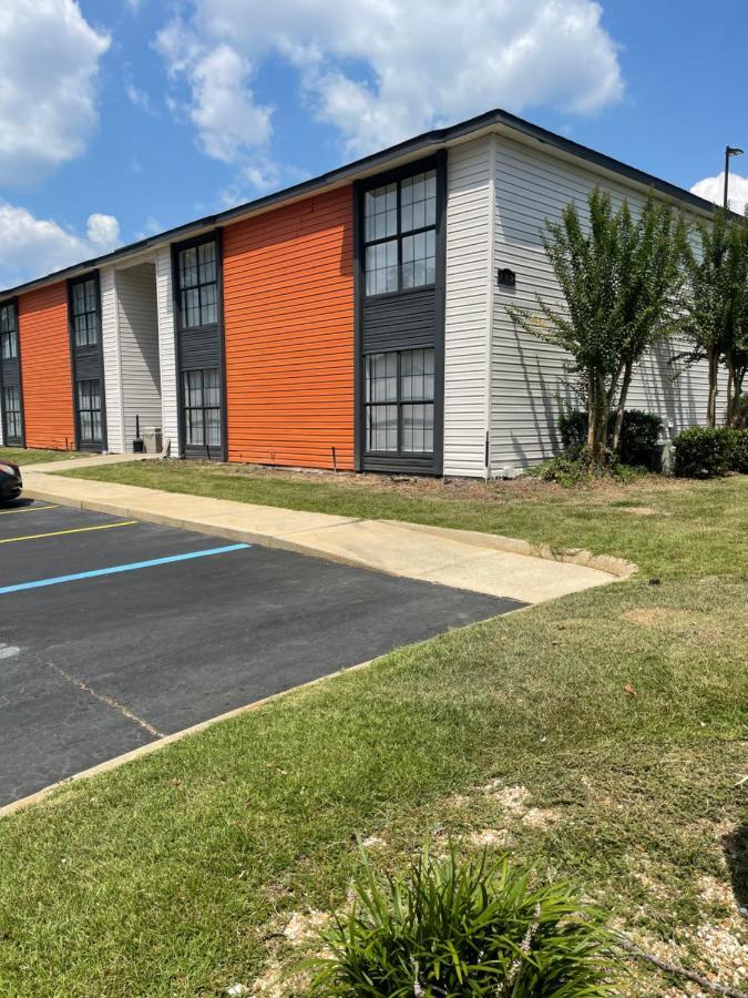 Ramada By Wyndham Studio Suites Dothan Exterior foto