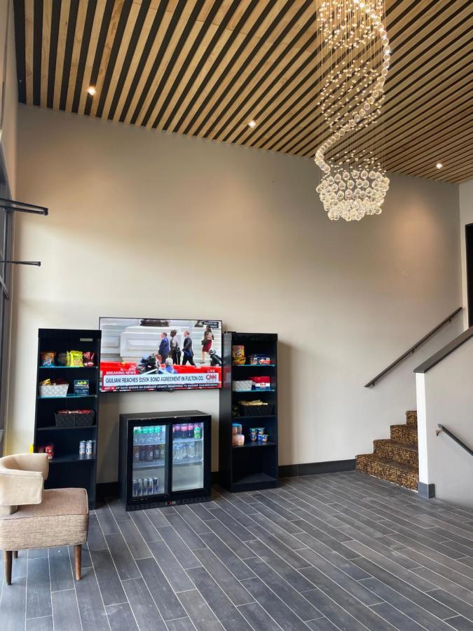 Ramada By Wyndham Studio Suites Dothan Exterior foto