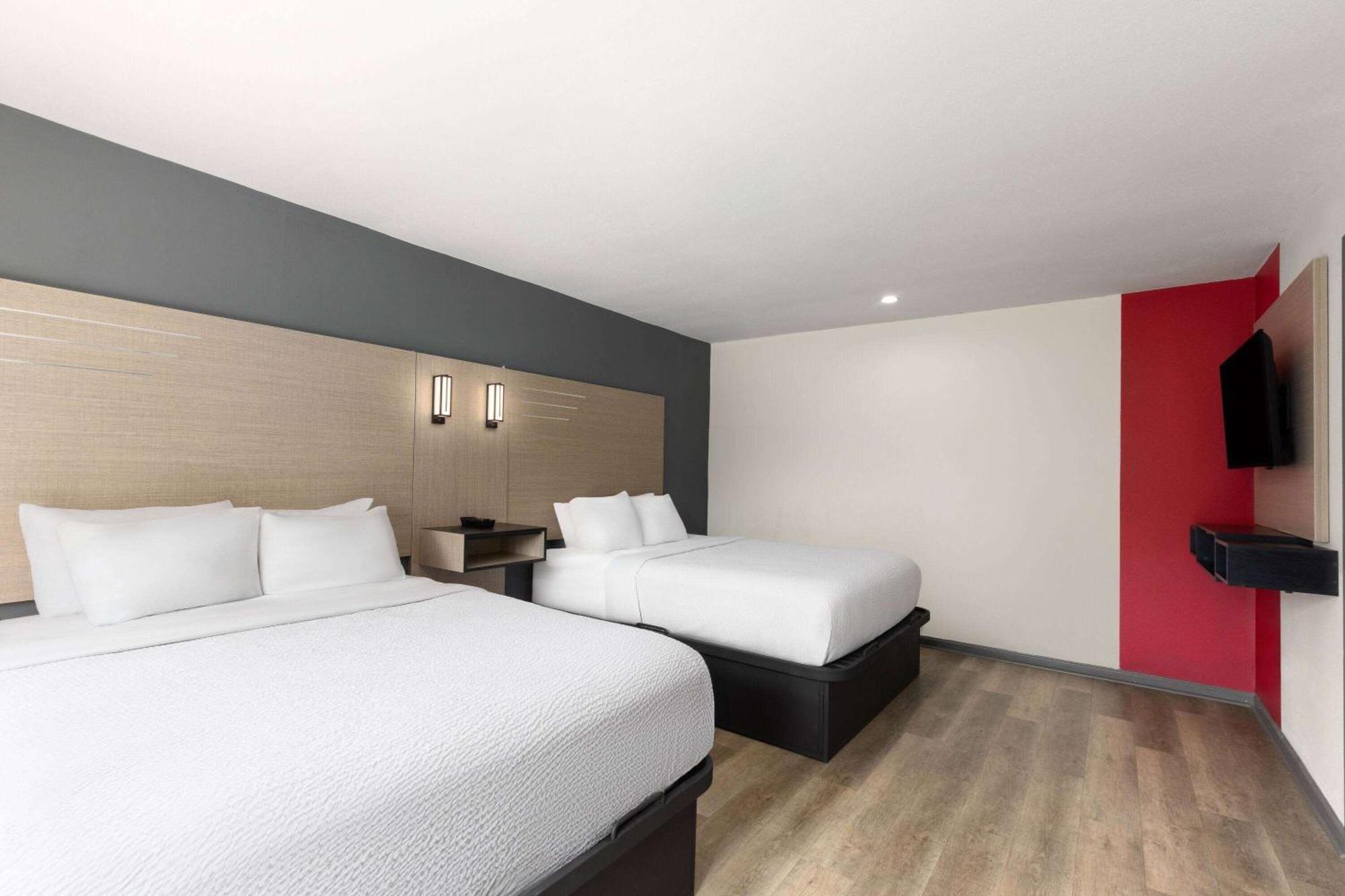 Ramada By Wyndham Studio Suites Dothan Exterior foto