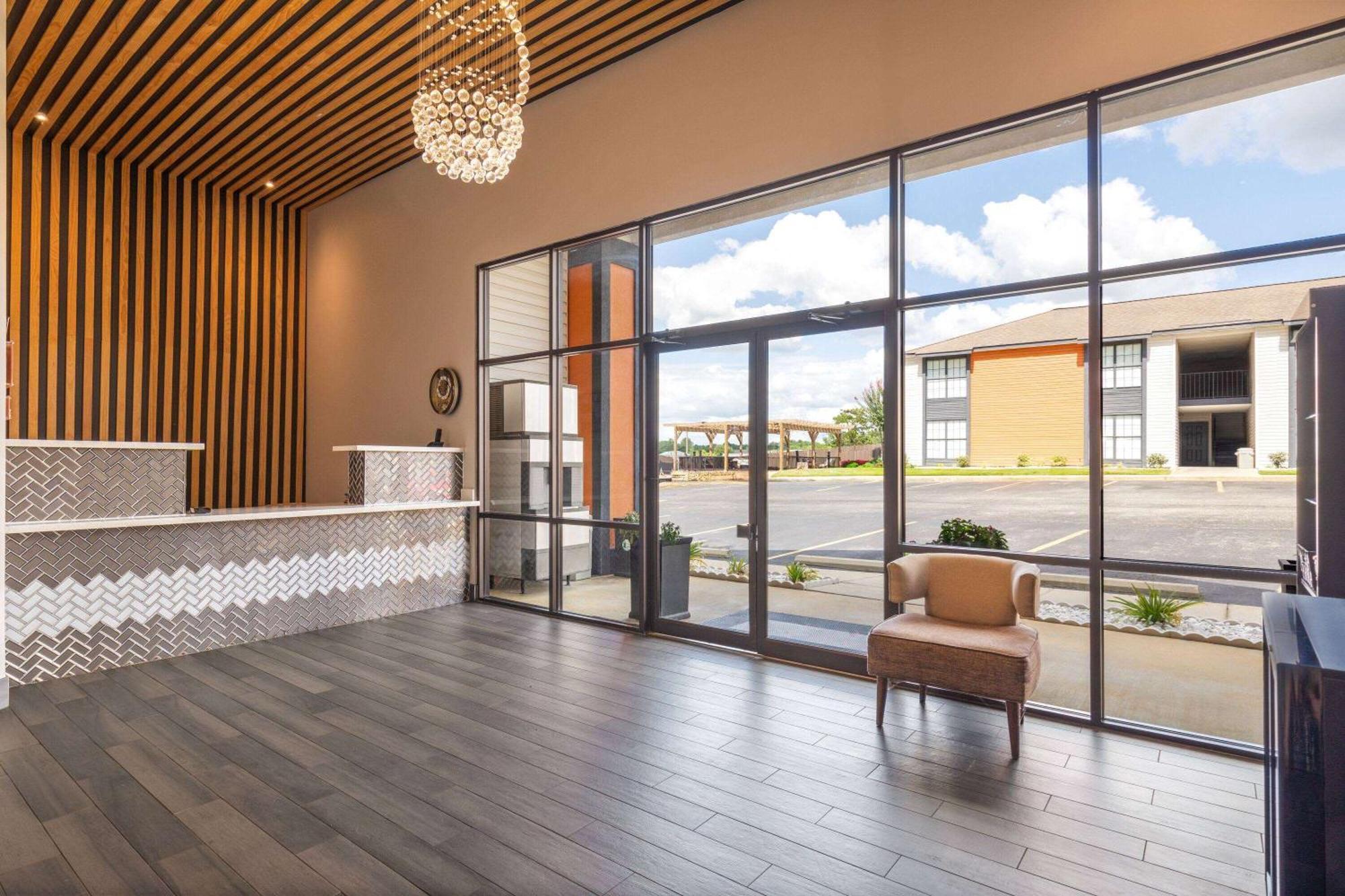 Ramada By Wyndham Studio Suites Dothan Exterior foto